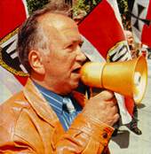 NPD-Anwalt Peter Stöckicht