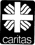 Logo der Caritas