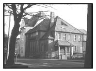 IKUWO-Gebäude in der Goethestrasse