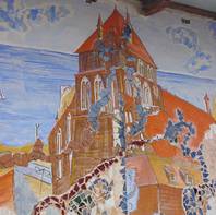 Die Greifswalder Marienkirche