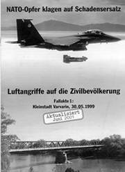 Europäische Schadenserstzklage wegen NATO-Kriegsverbrechen