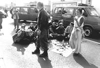 ... und Entschlossenheit ...