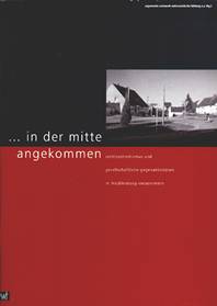 argumente.netzwerk: "... in der mitte angekommen"