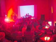 Der furiose Auftritt der russischen Band "Novi Kompositori"