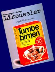 Likedeeler-Sondernummer zum 1. September