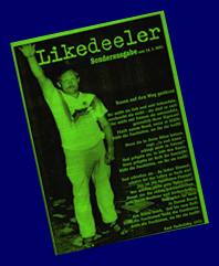 Likedeeler Sondernummer zum 14. Januar 2001