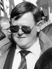 Neonazi und Anwalt für die braune Sache: Hans-Günter Eisenecker